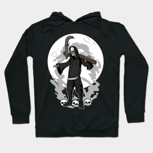 Grim Reaper Hoodie